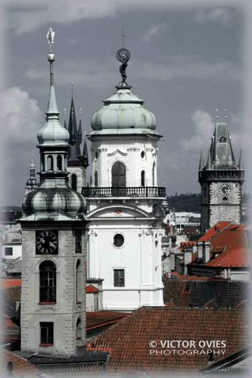 Prague - Bell Towers